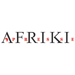 Medric Turay Plasticien Contemporain Logo Afrikipresse