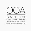 Medric Turay Plasticien Contemporain Logo Ooa Gallery Spain En